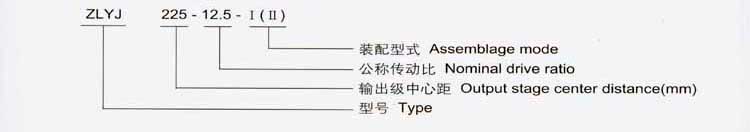 塑料擠出機(jī)專用減速機(jī)