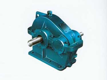 ZD和ZDH系列圓柱齒輪減速器