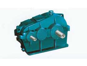 ZL和ZLH系列圓柱齒輪減速器