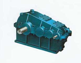 ZS和ZSH系列圓柱齒輪減速器