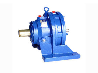 單級擺線針輪減速機的傳動比、輸入功率和輸出轉(zhuǎn)距表