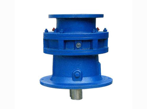 擺線針輪減速機的外形及安裝尺寸