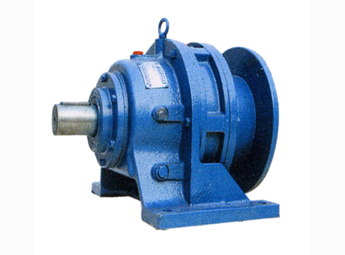 TBJ、TBJW型減速機