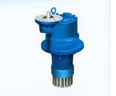 XX型回轉(zhuǎn)行星齒輪減速器