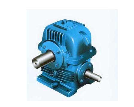 圓弧齒圓柱蝸桿減速器