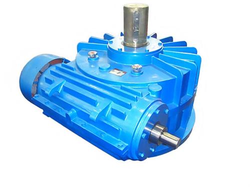 圓柱蝸桿減速機(jī)