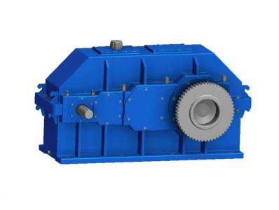 QY型起重機(jī)用硬齒面減速器