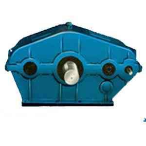 三環(huán)減速機裝配型式/軸伸型式與標記