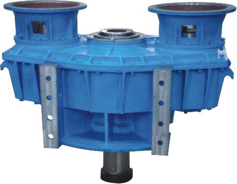 三環(huán)減速機型式/結(jié)構(gòu)特征/基本參數(shù)